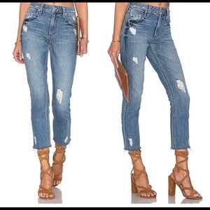 Revolve Tularosa Hailey Straight jeans sz 26